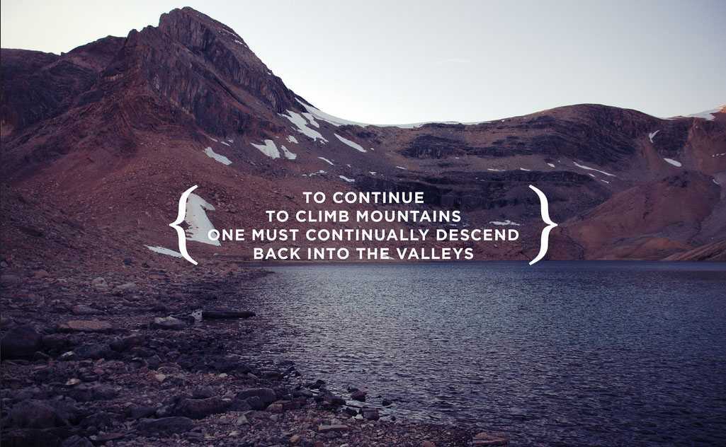 Красоту гор не описать словами… цитаты и афоризмы про горы