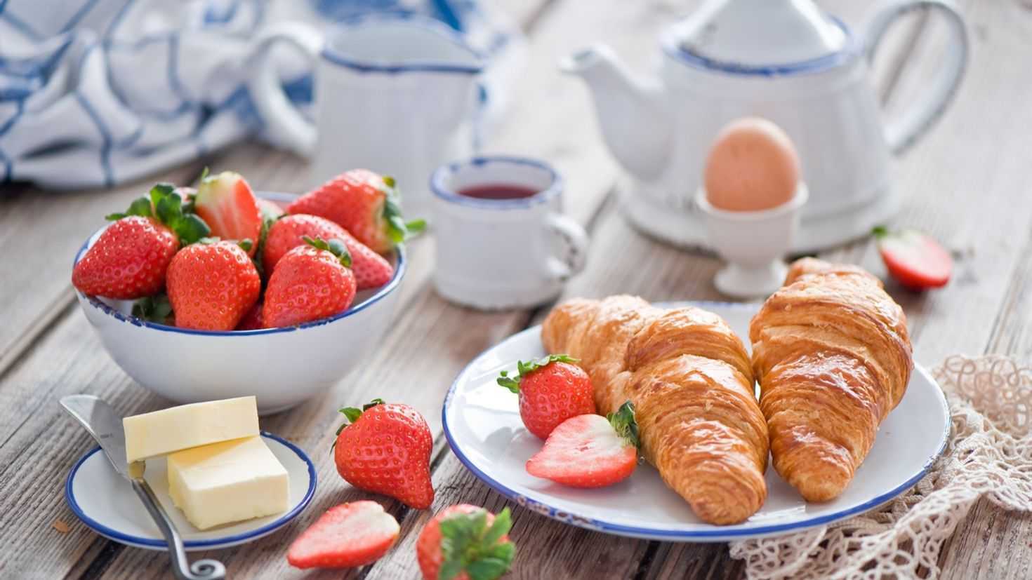 Польза завтрака, или почему нужно кушать утром