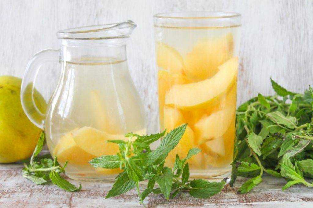 Лимонную кислоту добавляют в компот
