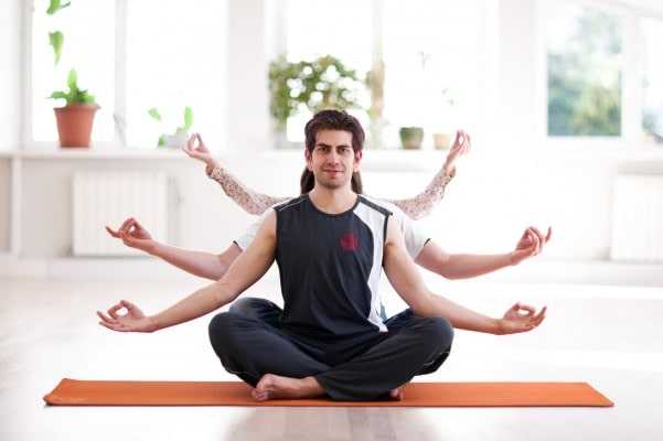 Yoga sun  студия йоги