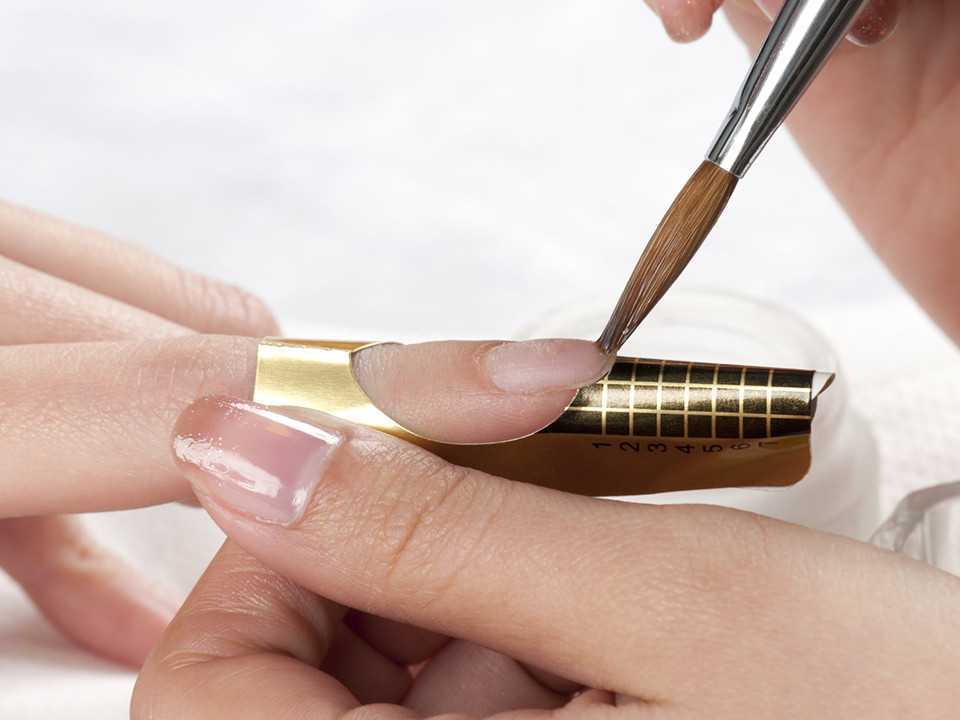 Как пользоваться акриловой пудрой для ногтей: пошаговая инструкция :: syl.ru