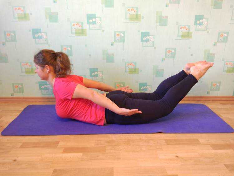 Поза голубя в йоге: польза упражнений и как научиться