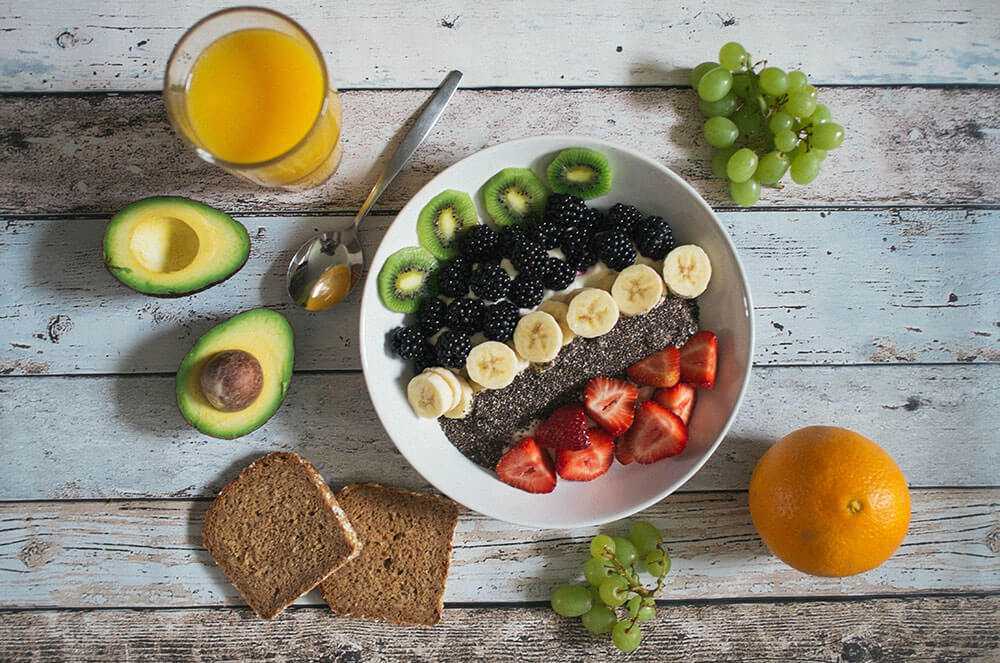 20 рецептов полезного завтрака на каждый день