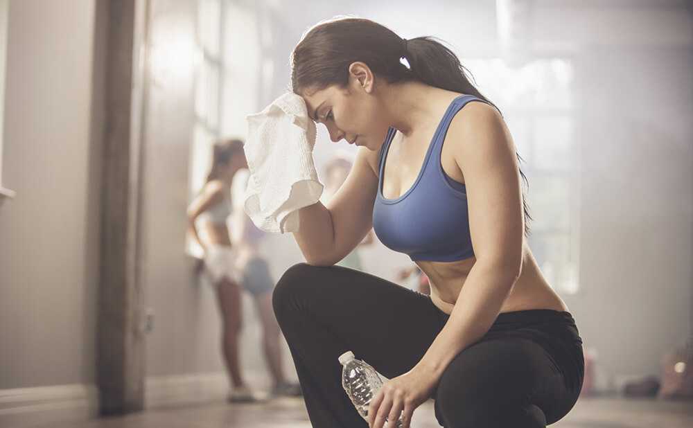Почему болят мышцы во время и после тренировки?