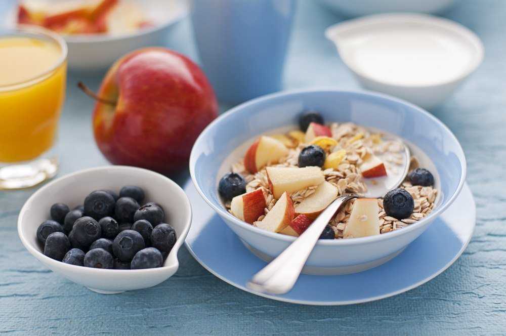 Топ-10 полезных завтраков для тех, кто хочет скинуть вес без диет