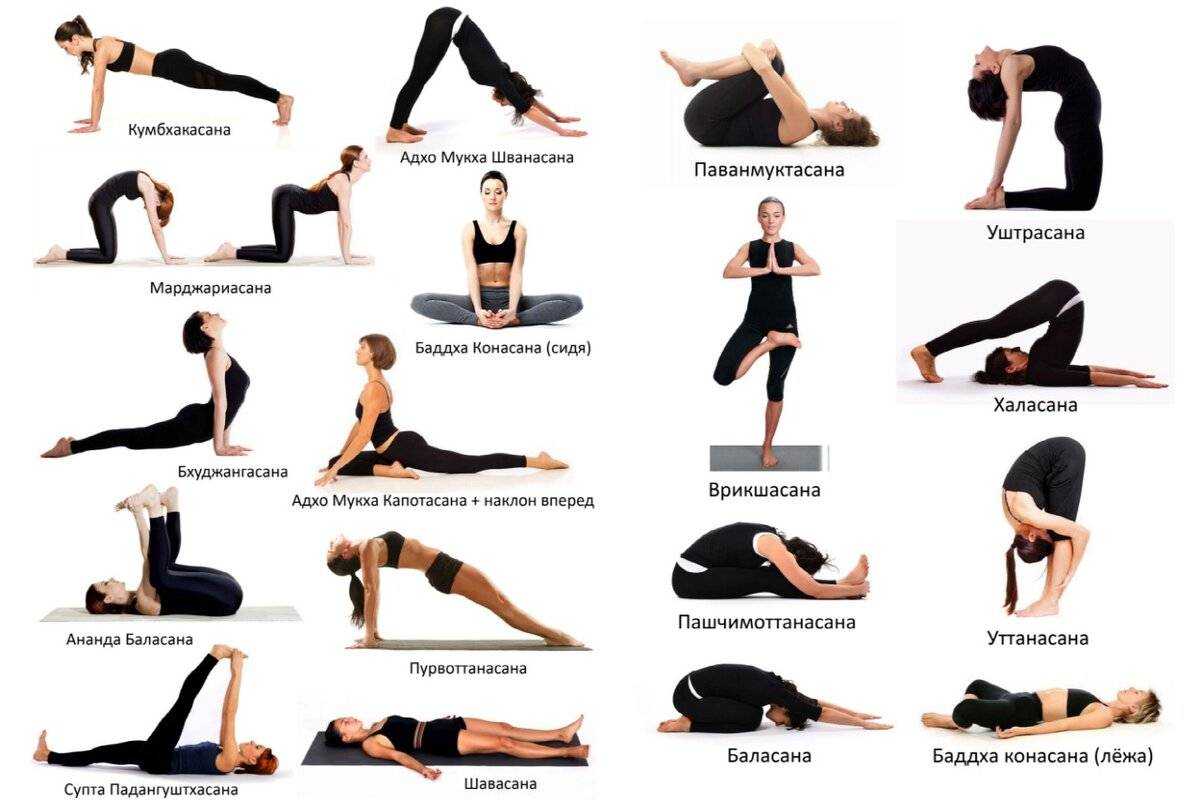 Утренняя йога: утренняя йога для начинающих, утренние асаны