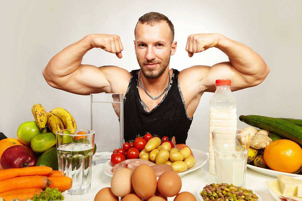 Как набрать вес и нарастить мышцы В этом вам помогут следующие продукты: авокадо, чечевица, яйца и многие другие