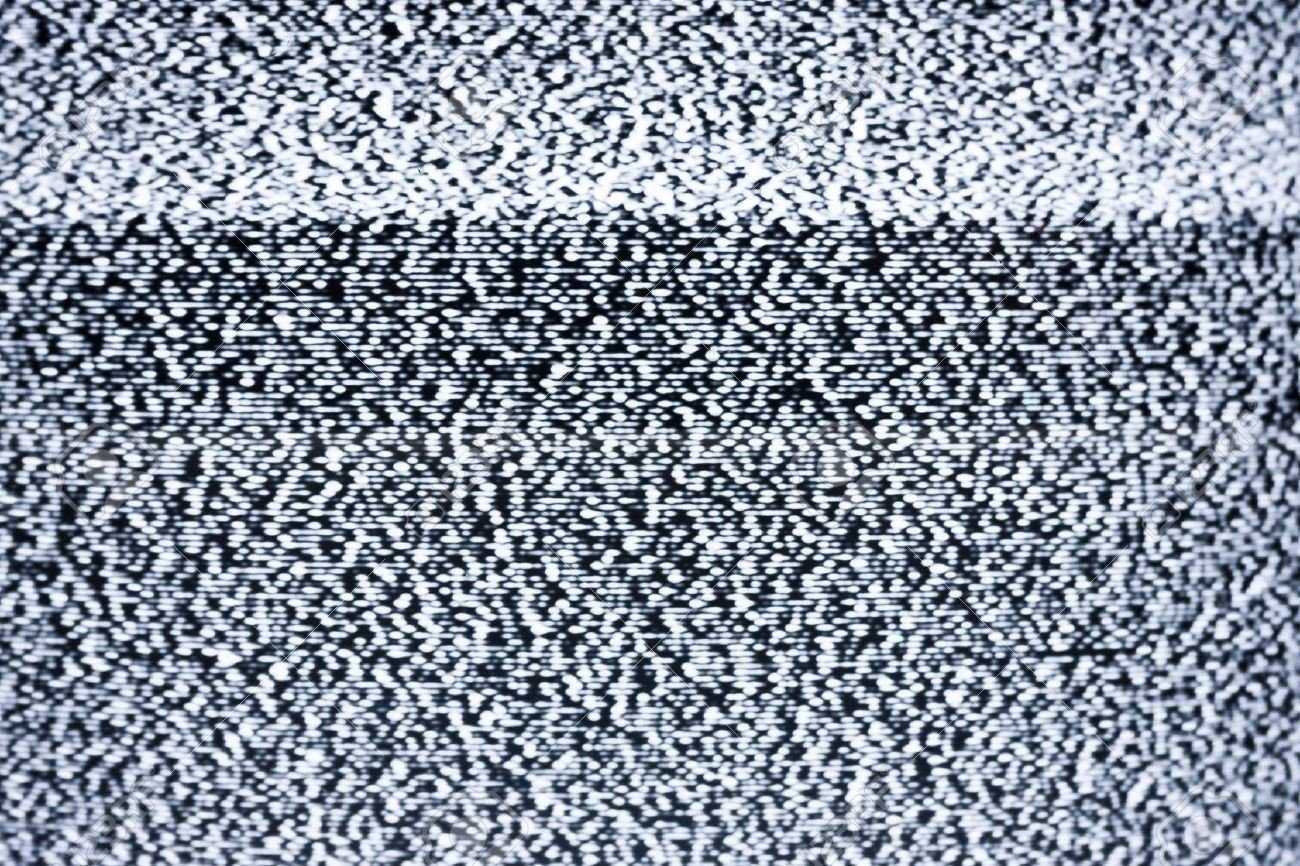 Белый шум ТВ