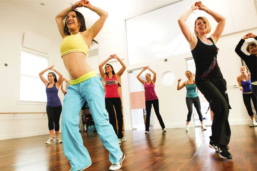 Зумба фитнес: танец для похудения, как заниматься начинающим, основные связки