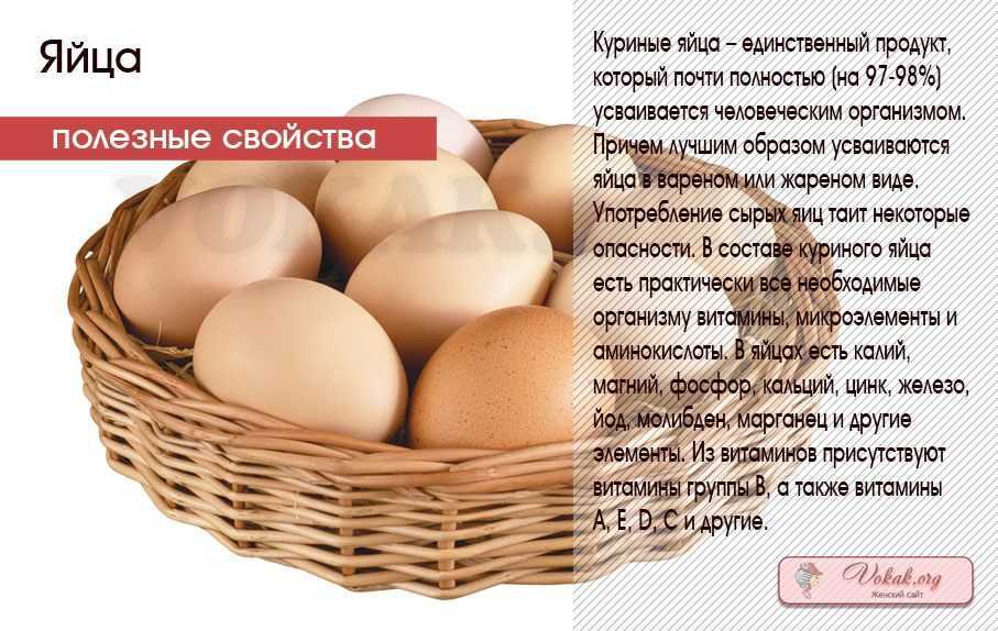 Чем полезны и вредны сырые яйца — 5 фактов о влиянии на здоровье