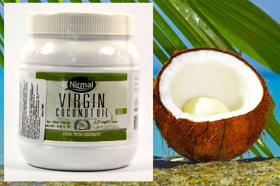 10 секретов использования кокосового масла для лица