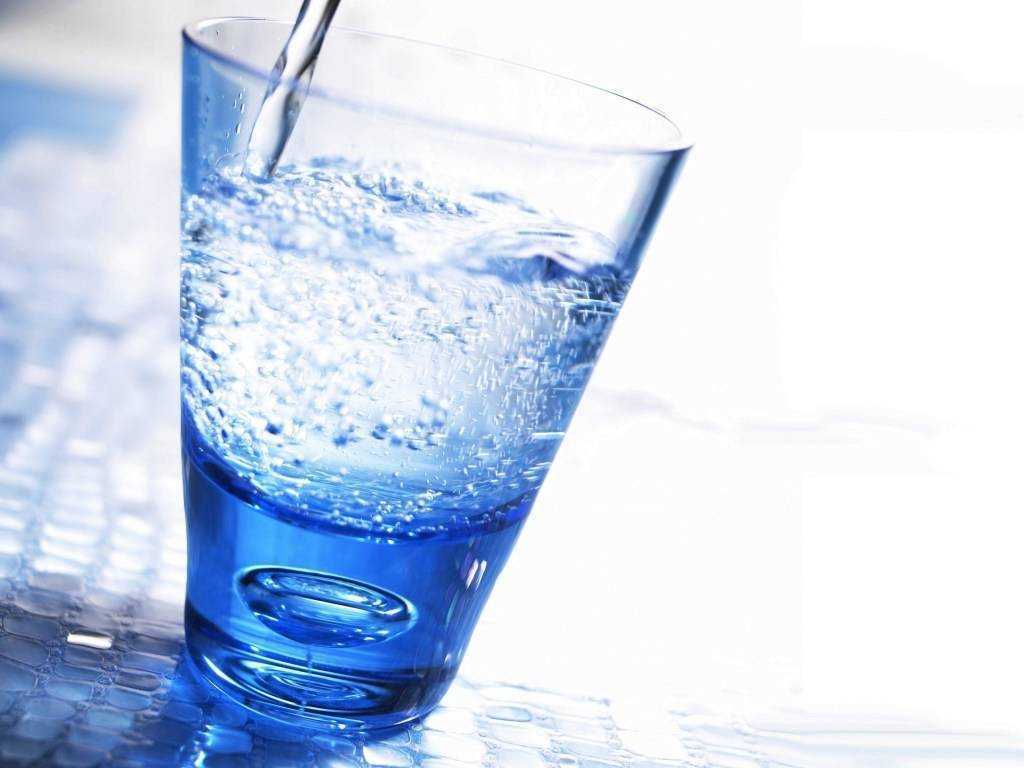 Газированная вода: вред или польза
