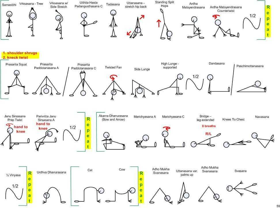 Асаны йоги с названиями. Хатха-йога комплекс асан. Хатха-йога последовательность асан. Схема асан в хатха йоге. Построение последовательностей в йоге.