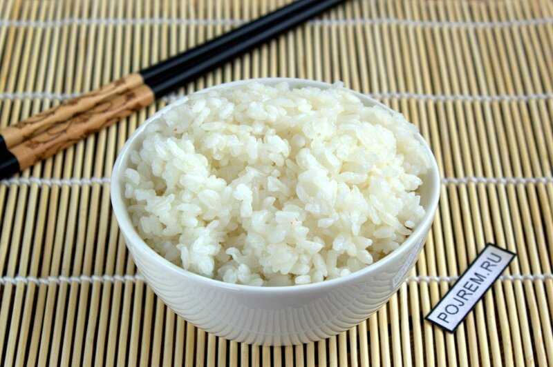 Как варить коричневый рис, польза, вред и рецепты бурого риса