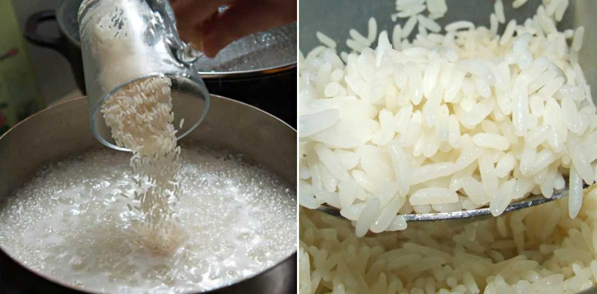 Коричневый рис – состав и полезные свойства