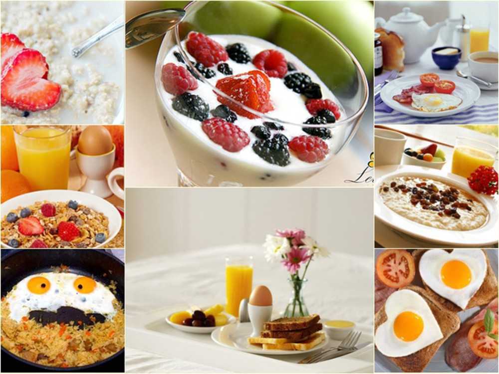 Идеи рецептов вкусных и полезных завтраков: быстрые рецепты правильного завтрака для всей семьи с фото и видео | qulady