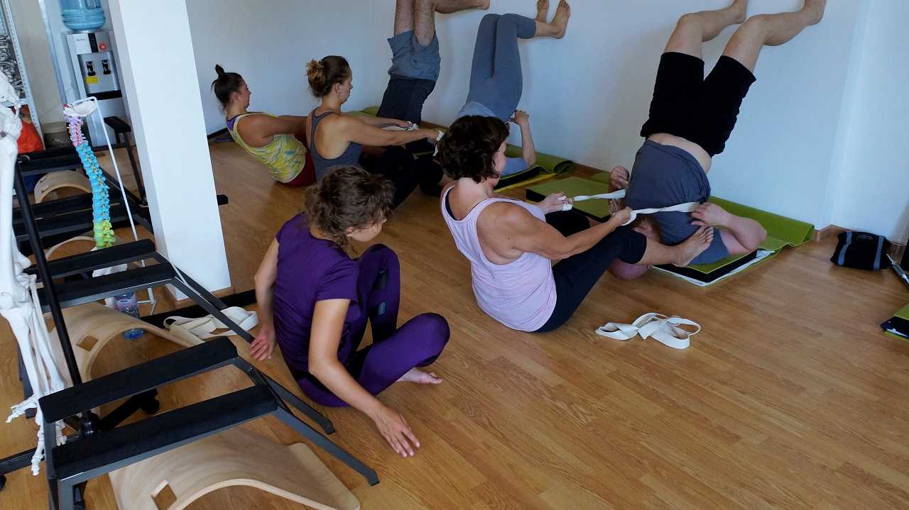 Современные стили и направления йоги