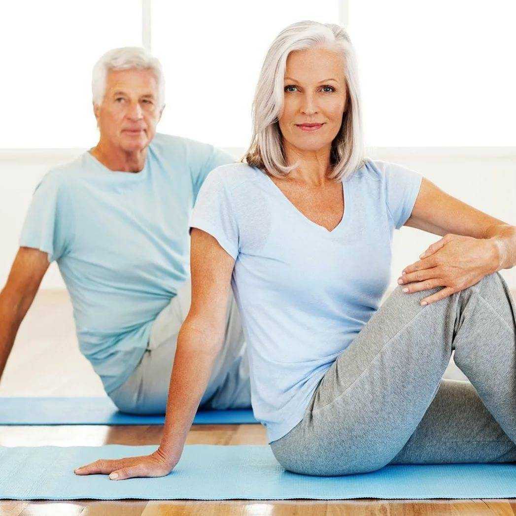 Йога для пожилых людей (артур паталах): 50 - 60 лет и старше: комплекс упражнений для начинающих