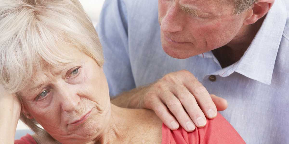 Деменция - старческое слабоумие, симптомы, как помочь близкому