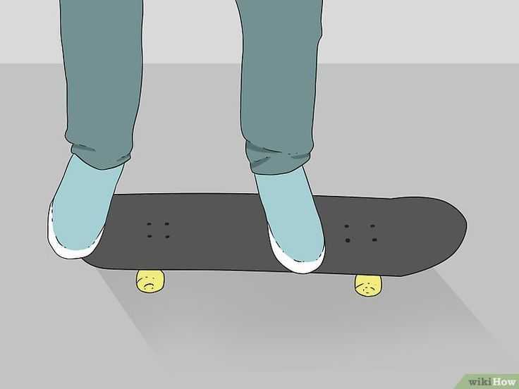 Как научиться кататься начинающим скейтбордистам