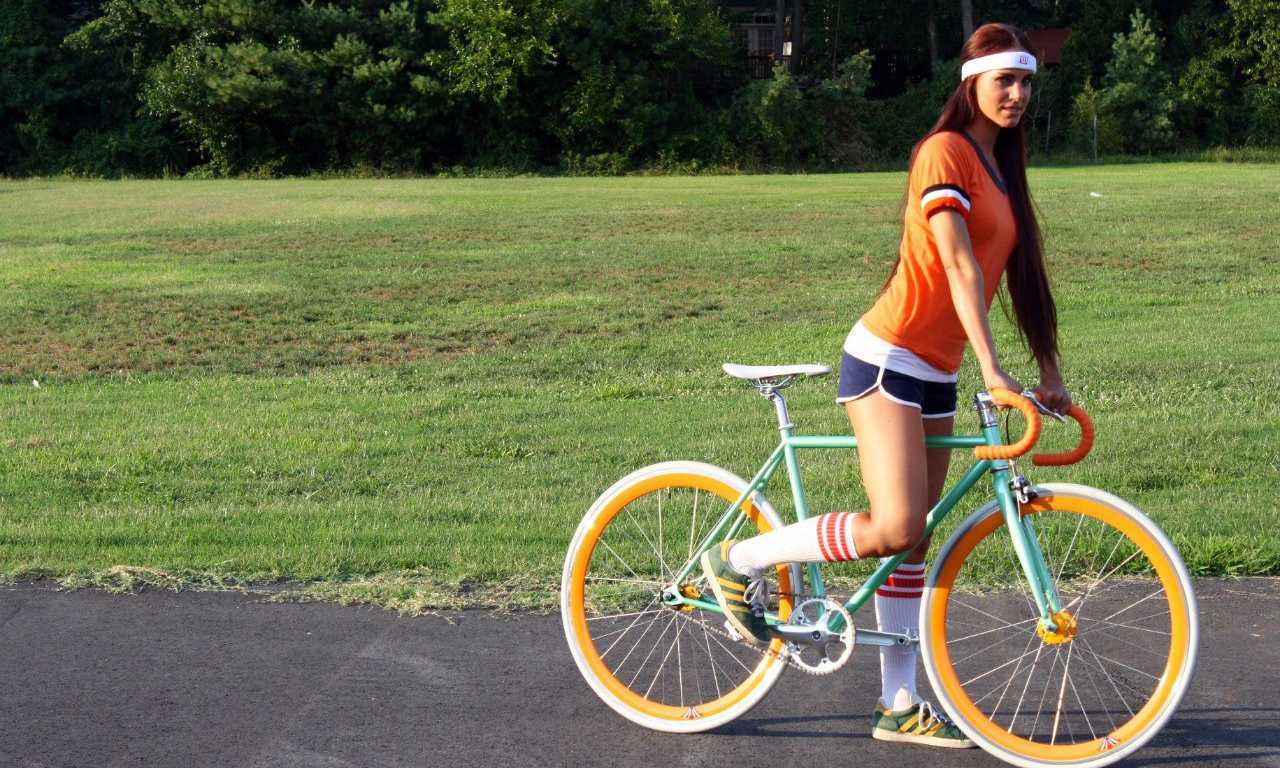 Что дает езда на велосипеде для фигуры, как она влияет на мышцы