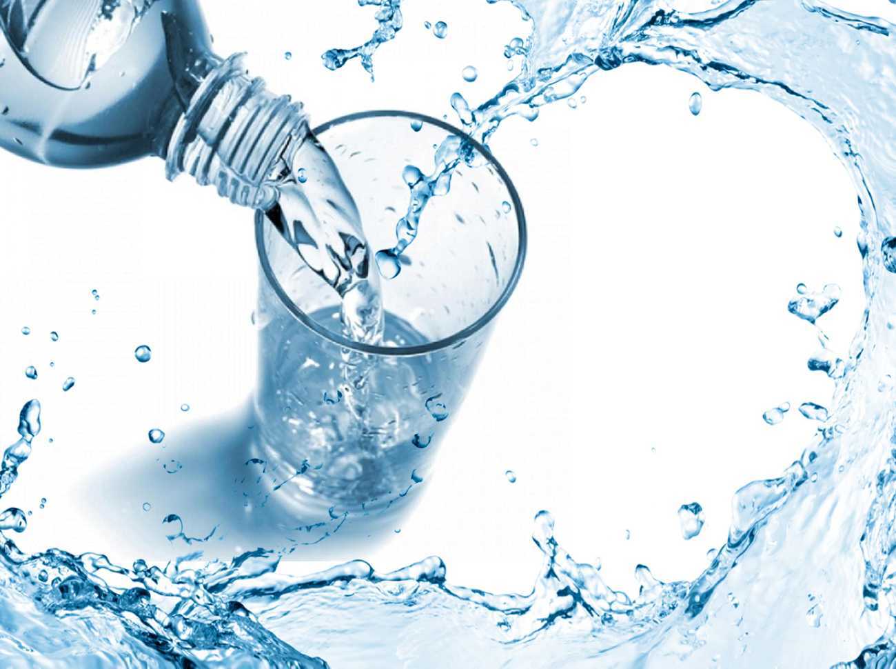 Какая вода полезнее с газом или без газа