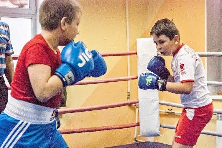 Боксерские тренировки сделают из тебя мужика | brodude.ru