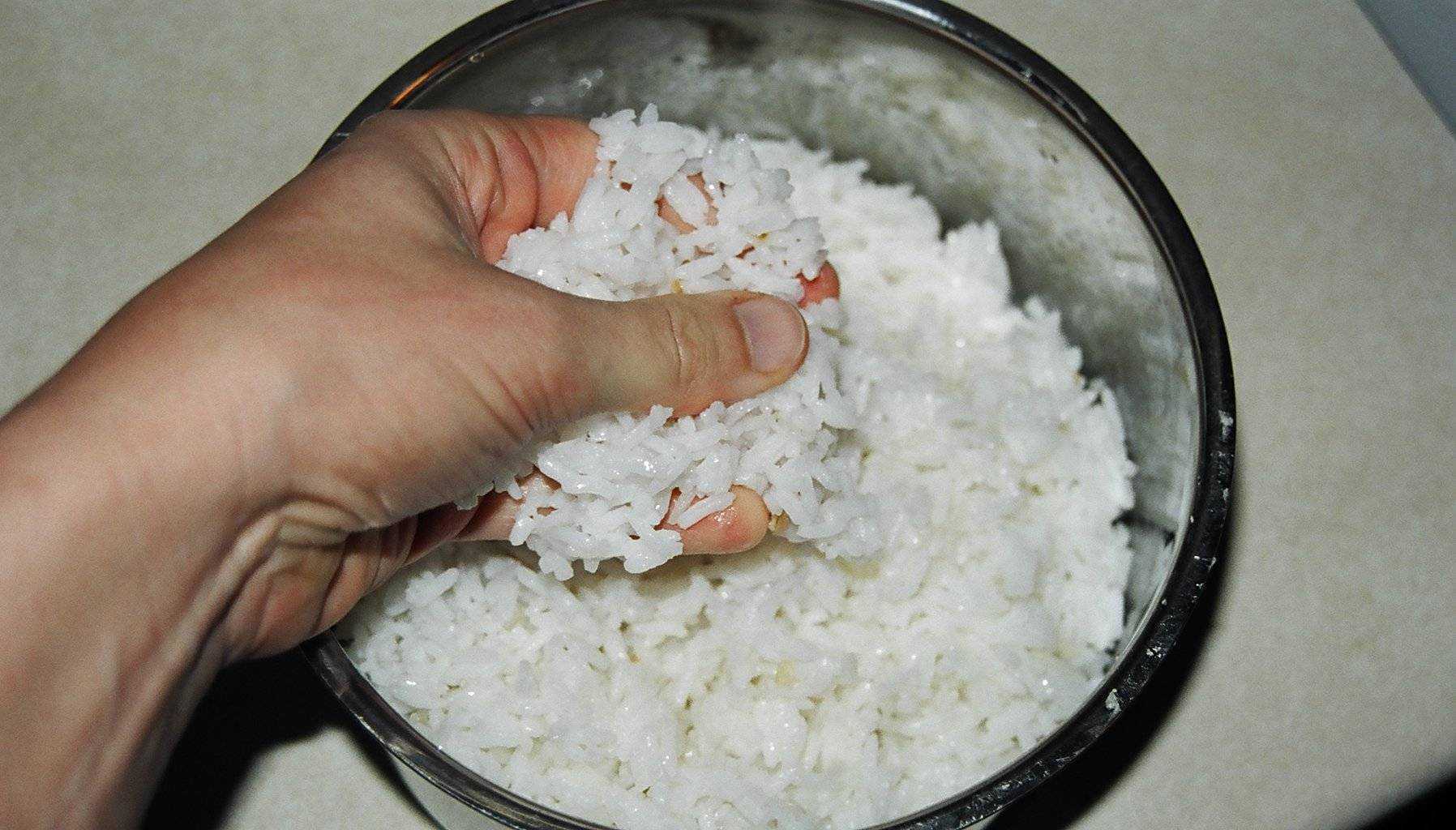 Рис для похудения: 1 секрет как готовить рис правильно