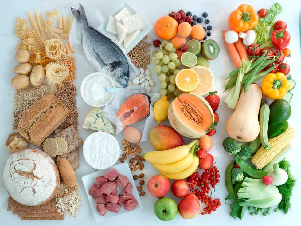 Семнадцать мифов о здоровом питании. часть 1 | fpa