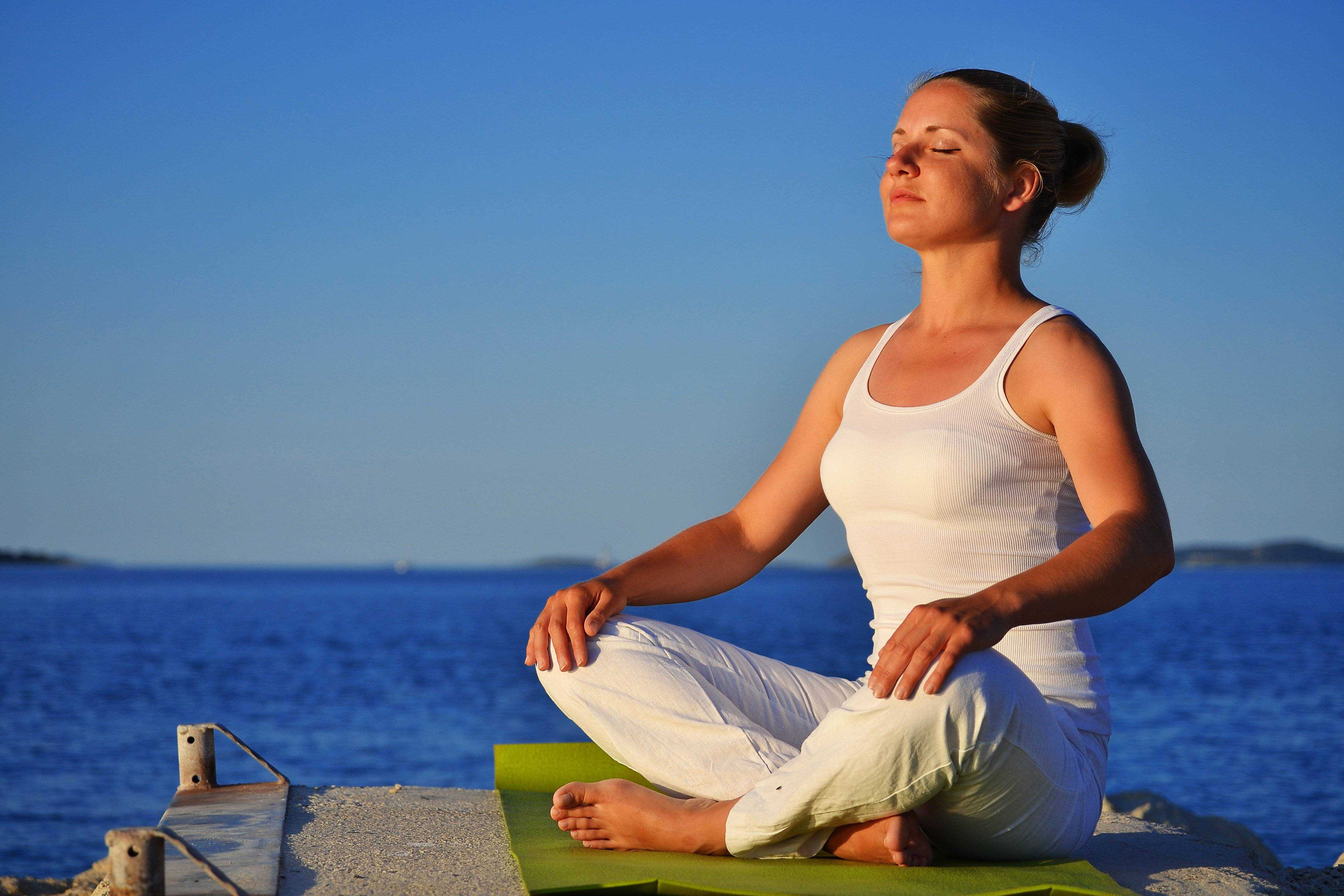 Релаксация обучение. Пранаяма йога. Медитация. Расслабление организма. Йога дыхания. Пранаяма.