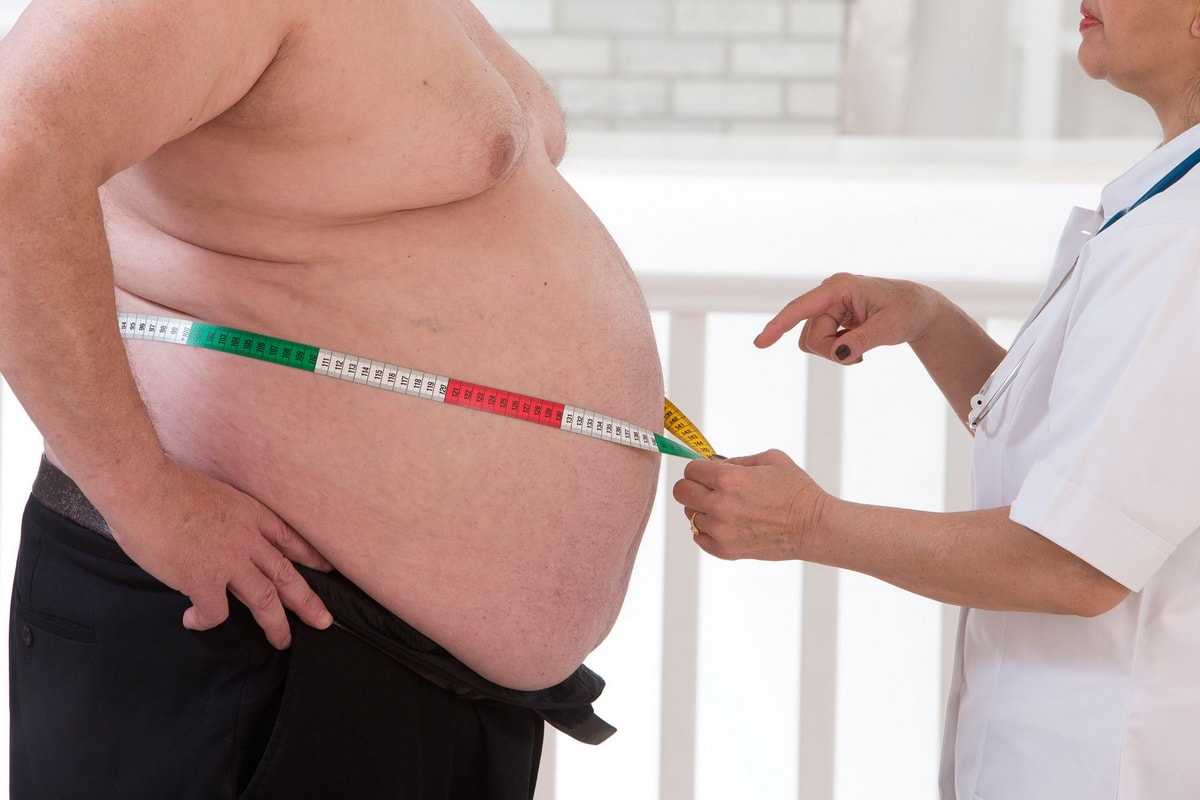 Борцы сумо являются очень тучными людьми Иногда масса их тела достигает 180 кг Однако от различных эндокринных заболеваний, вызванных ожирением, они практически не страдают Почему так происходит