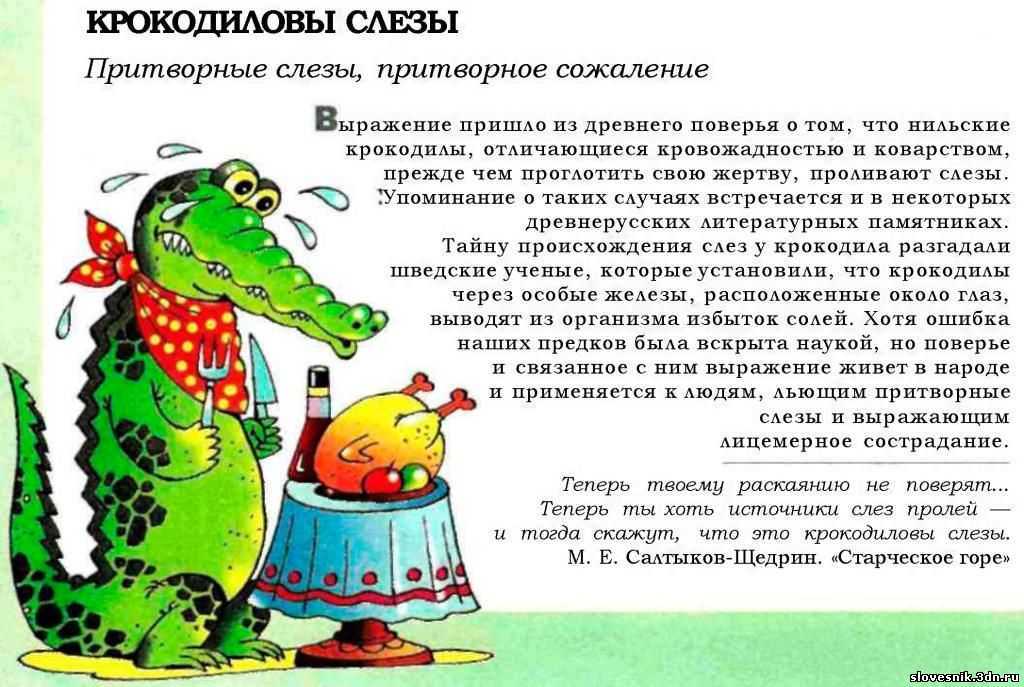 Фразеологизмы в русском языке — примеры с объяснением