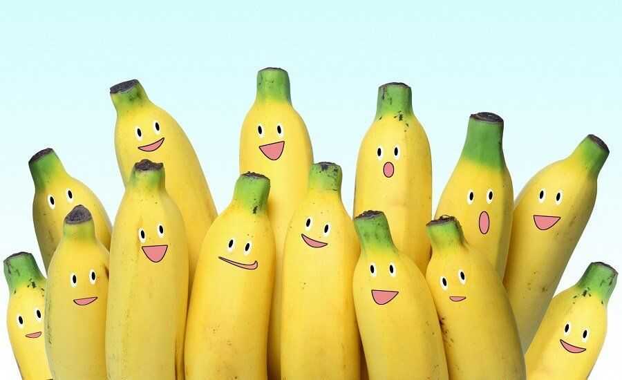 Что произойдет с телом, если каждый день съедать по банану | parents