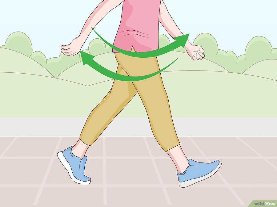 Почему при артрозе полезно ходить