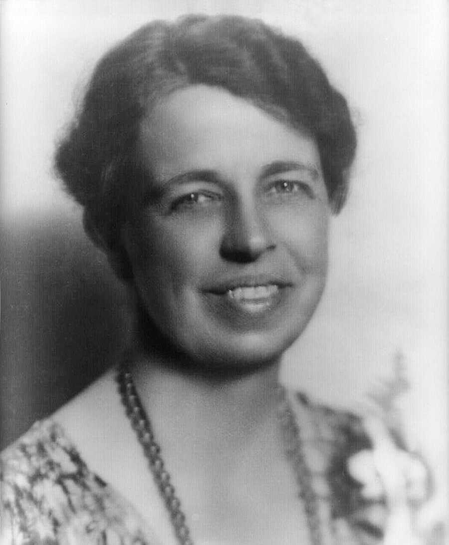 Элеонора рузвельт — лучшая первая леди сша в истории